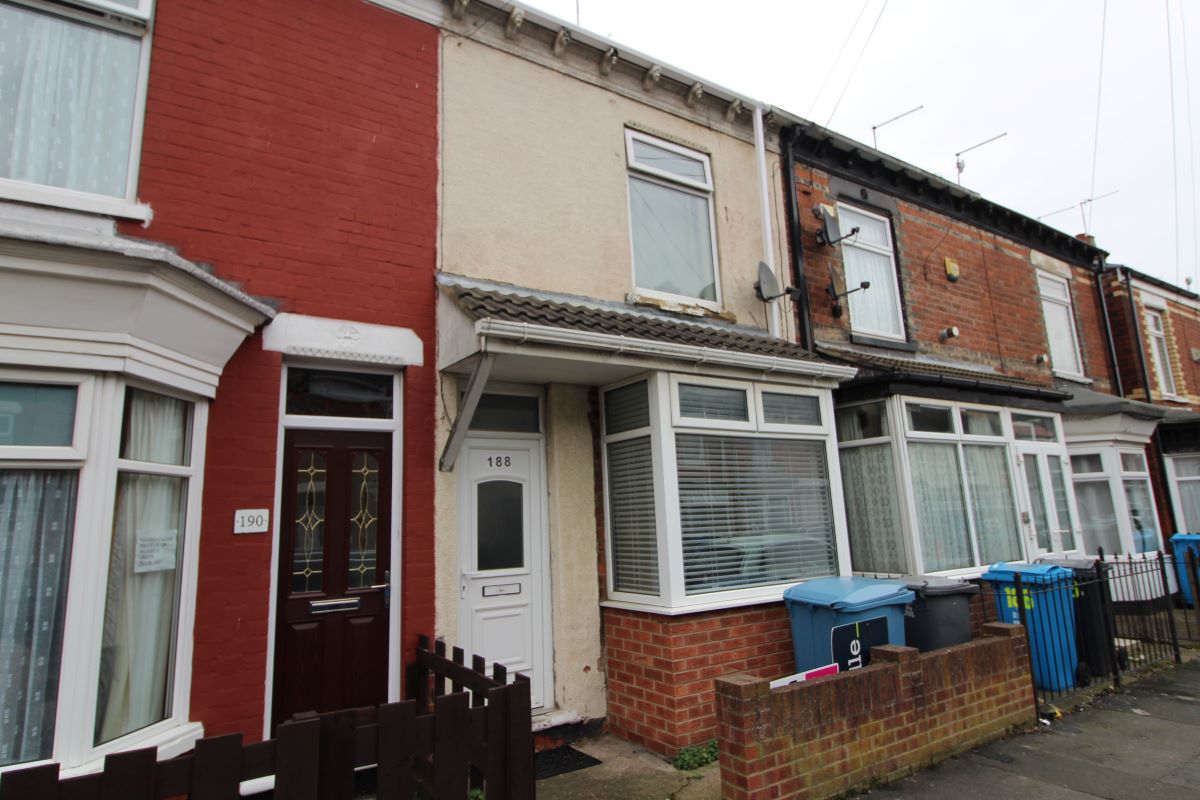 Blenheim Street, Hull, East Yorkshire, HU5 3PN - Online Auctions