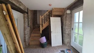 Property for Auction in Hull & East Yorkshire - Haltemprice Priory Farmhouse, Abbey Lane, Hull, Hull HU10 6FX