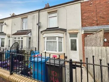 Property for Auction in Hull & East Yorkshire - 6 Mables Villas, Hull, East Yorkshire