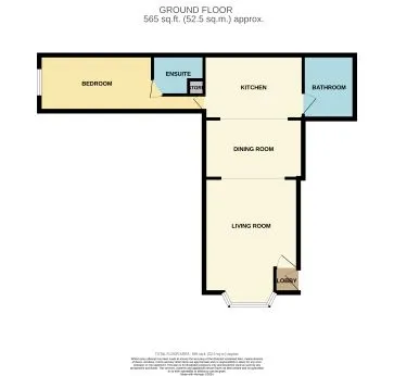 Property for Auction in Hull & East Yorkshire - Flat 3, 10-11 Albemarle Crescent, Scarborough, North Yorkshire