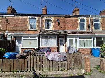 Property for Auction in Hull & East Yorkshire - 4 Clarence Avenue, Delhi Street, Hull, East Riding of Yorkshire HU9 5QT