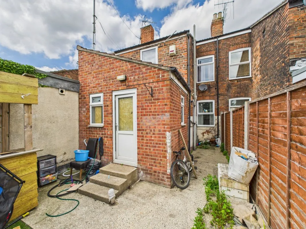 Rosebery Street, Hull, East Yorkshire, HU3 6PQ - Online Auctions