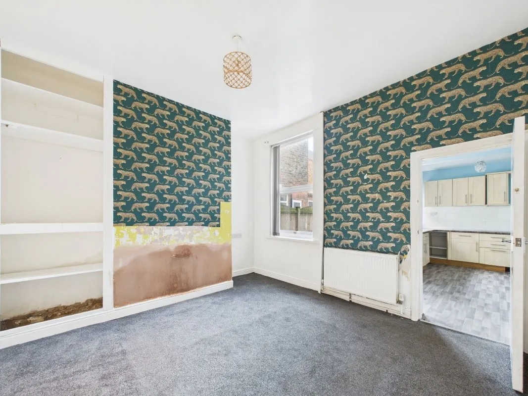 Clarence Road, Bridlington, East Yorkshire, YO15 2QX - Online Auctions
