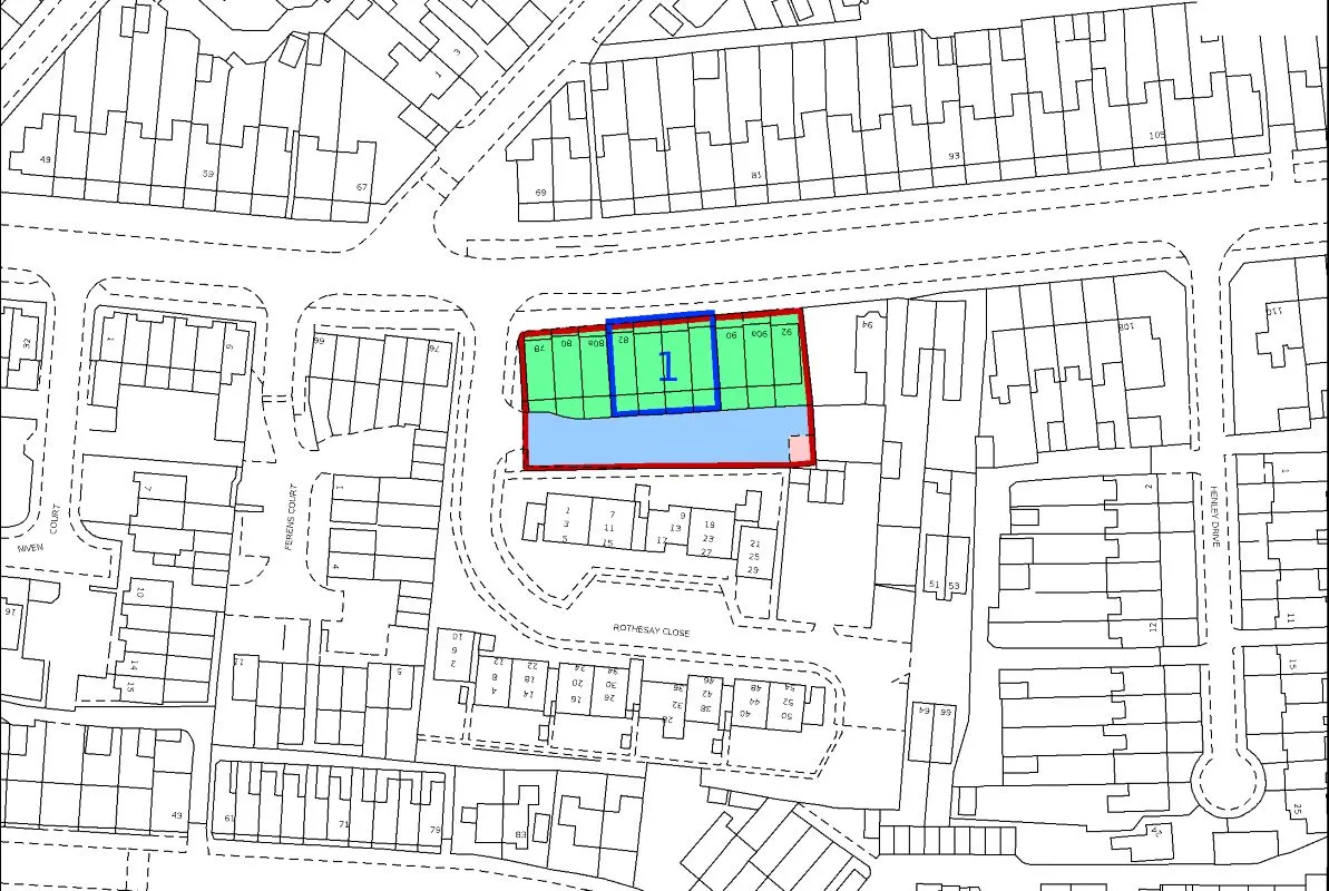 Land on the South side,, Southcoates Lane, Hull, East Yorkshire, HU9 3AD - Online Auctions
