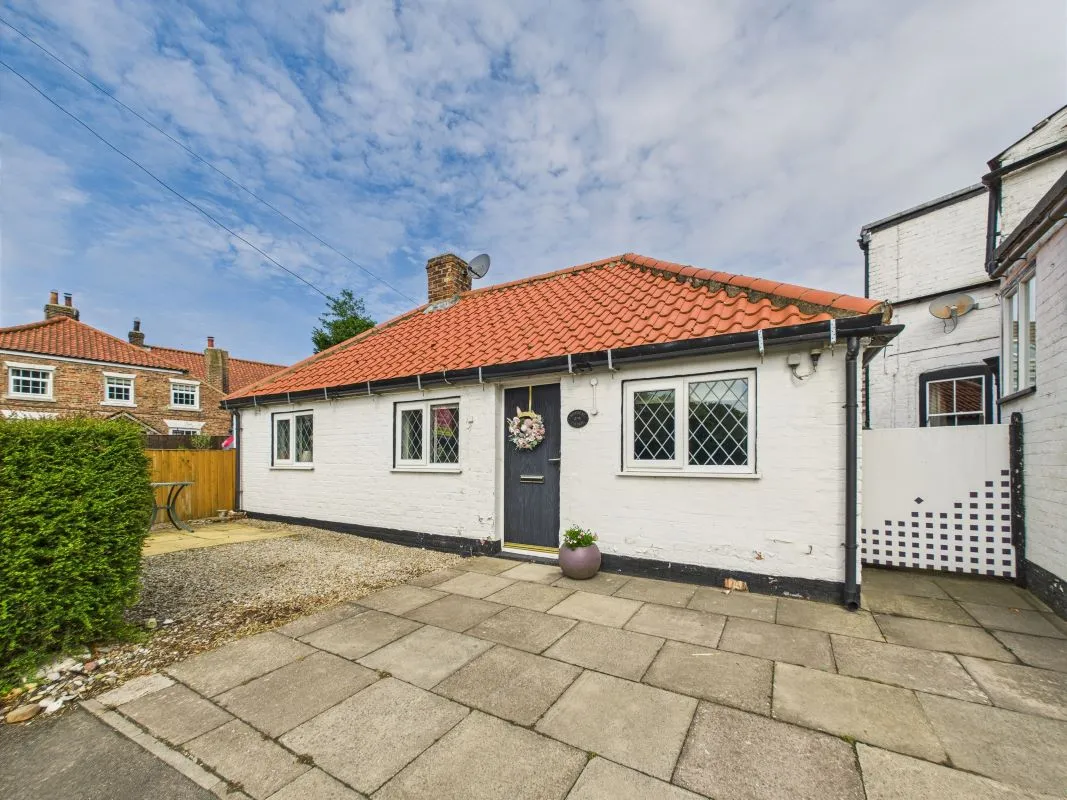 Rosedene, Wold Newton, Driffield, East Yorkshire, YO25 3YD - Online Auctions