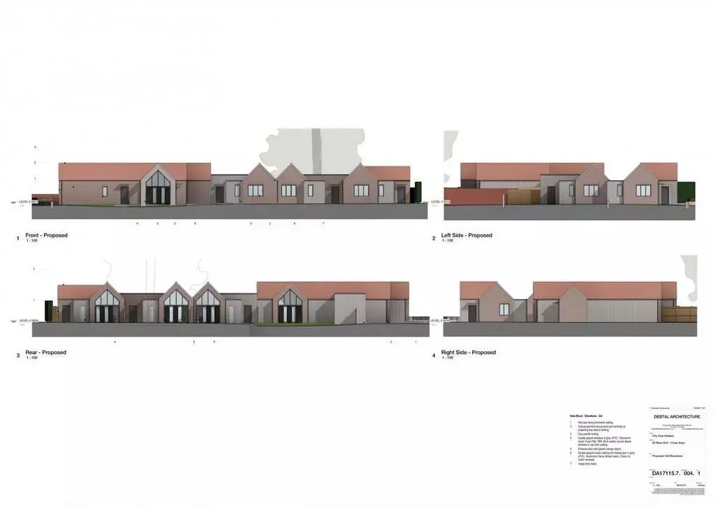 Cross Keys, Moor End, Holme-on-Spalding-Moor, York, North Yorkshire, YO43 4DR - Online Auctions