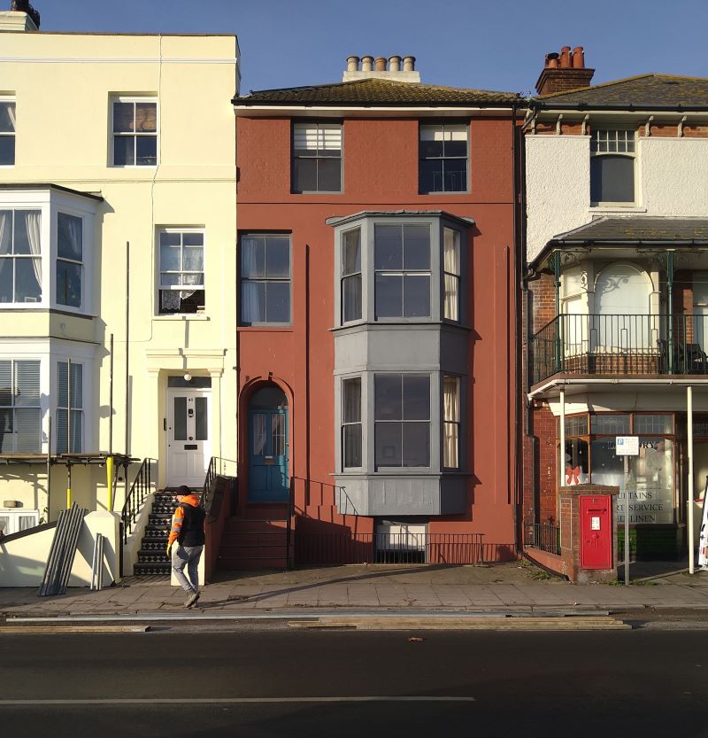 Property cover