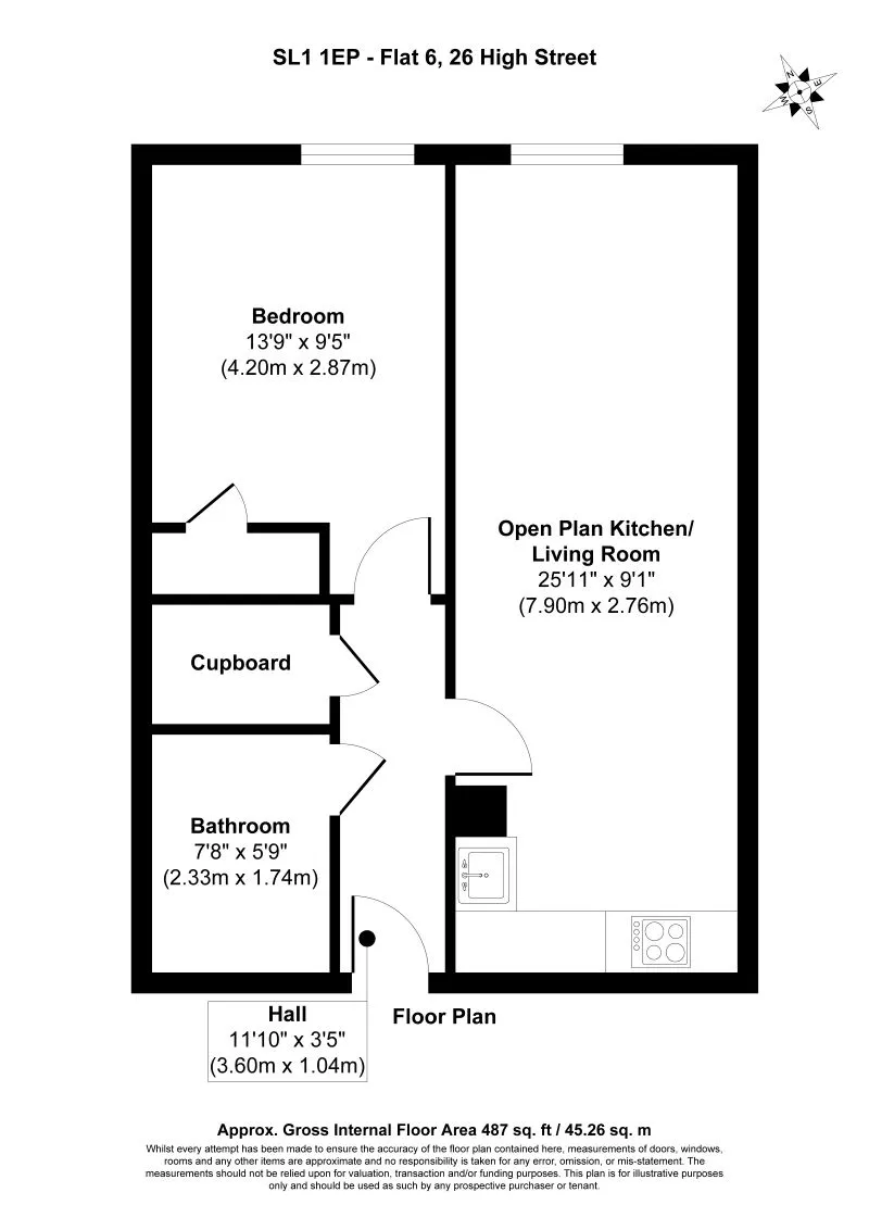 26 High Street, Slough, Buckinghamshire, SL1 1EP - Online Auctions