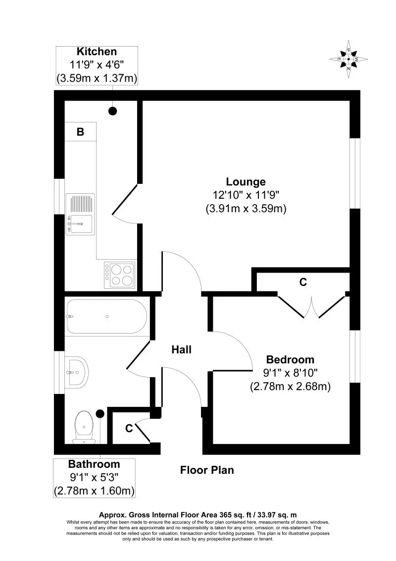 Five Oak Green, Tonbridge, Kent, TN12 6RD - Online Auctions