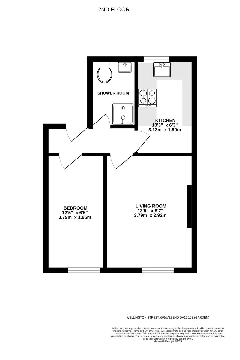 133 Wellington Street, Gravesend, Kent, DA12 1JE - Online Auctions