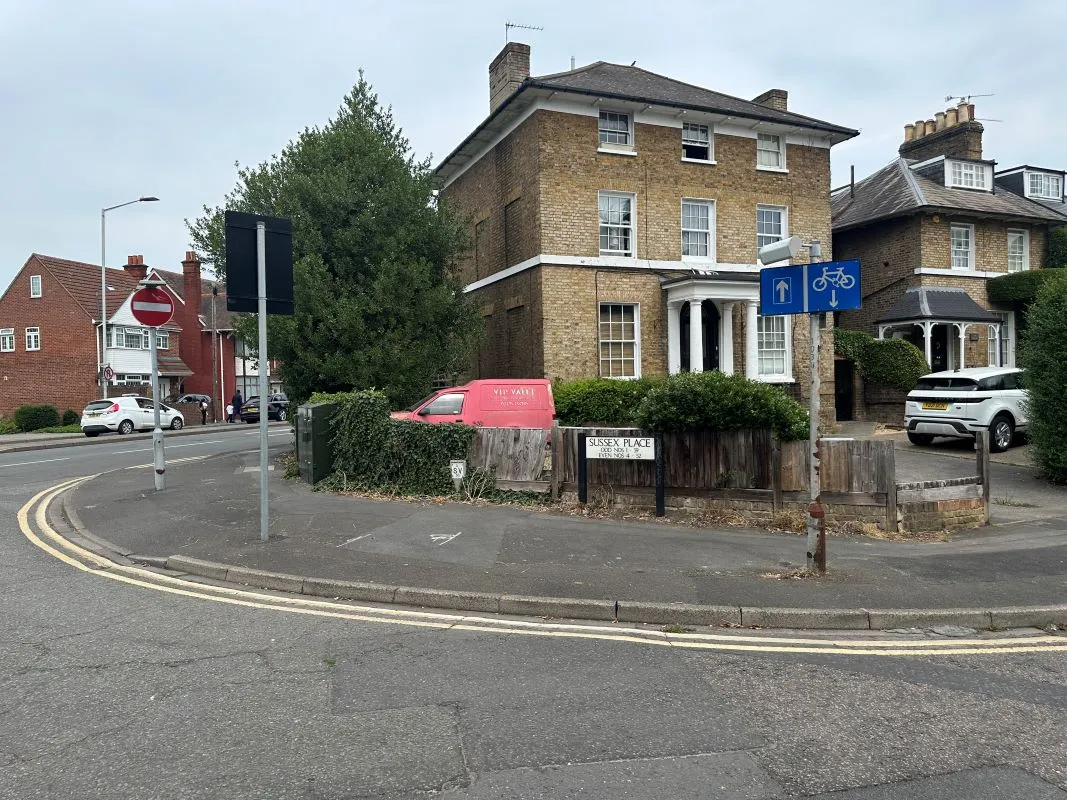 1 Sussex Place, Slough, Buckinghamshire, SL1 1NH - Online Auctions