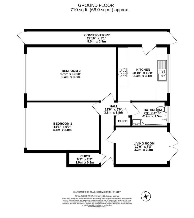 High Wycombe, Buckinghamshire, HP13 6EY - Online Auctions