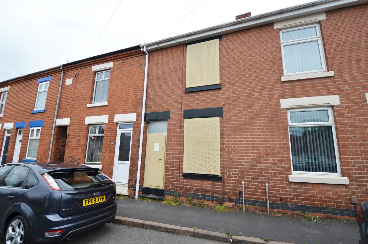 Kendal Road, Ellistown, Coalville, Leicestershire, LE67 1EF - Online Auctions
