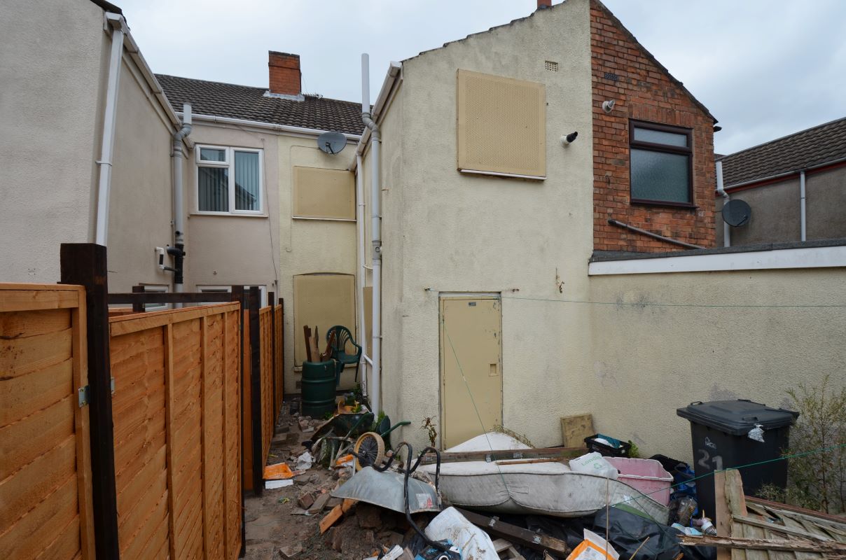 Kendal Road, Ellistown, Coalville, Leicestershire, LE67 1EF - Online Auctions