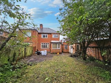 Property for Auction in Leicestershire - 76 Grange Road, Wigston, Leicestershire LE18 1JJ