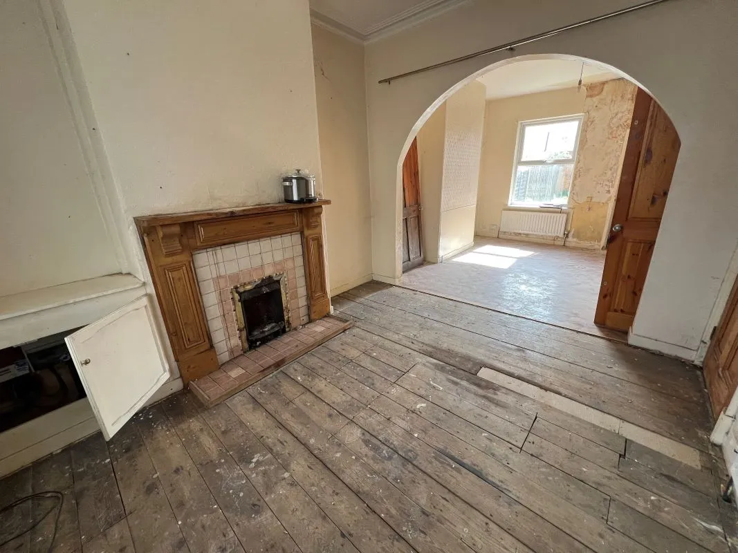 Property cover