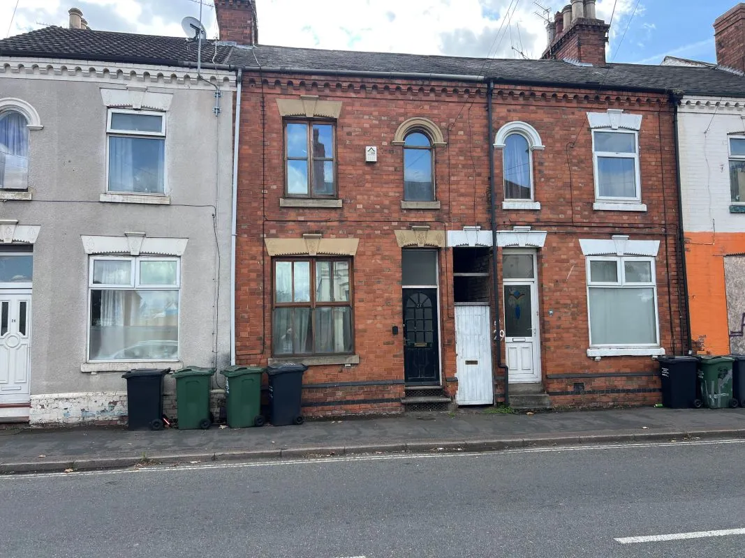 Clarence Street, Loughborough, Leicestershire, LE11 1DX - Online Auctions