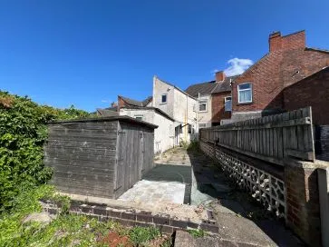 Property for Auction in Leicestershire - 50 Highfield Street, Coalville, Leicestershire LE67 3BL