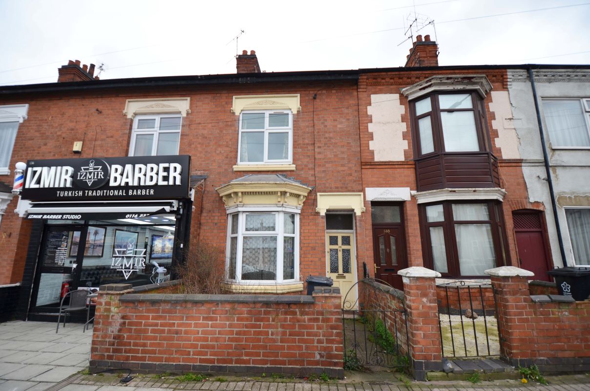 Fosse Road North, Leicester, Leicestershire, LE3 5ER - Online Auctions