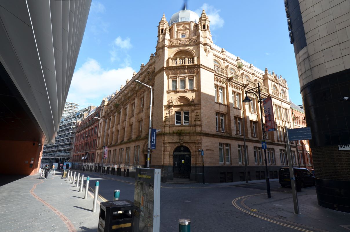 Rutland Street, Leicester, LE1 1SF - Online Auctions