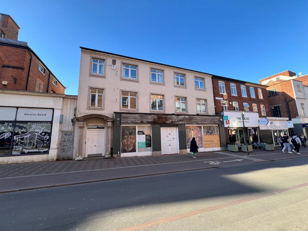 Belvoir House, 33-37 Belvoir Street, Leicester, Leicestershire, LE1 6SL - Online Auctions