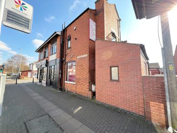 Property for Auction in Leicestershire - 211 Evington Road, Leicester, Leicestershire LE2 1QN