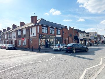 Property for Auction in Leicestershire - 211 Evington Road, Leicester, Leicestershire LE2 1QN