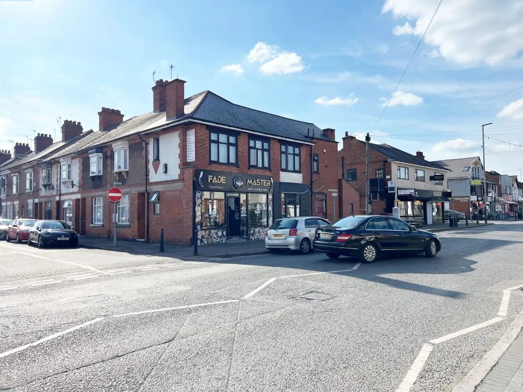 Leicester, Leicestershire, LE2 1QN - Online Auctions
