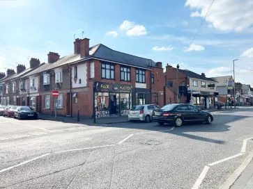 Property for Auction in Leicestershire - 211 Evington Road, Leicester, Leicestershire LE2 1QN