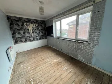 Property for Auction in Leicestershire - 57A East Avenue, Syston, Leicester, Leicestershire LE7 2EJ