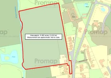 Property for Auction in Leicestershire - Eight Acre  Main Street, Medbourne, Market Harborough, Leicestershire LE16 8DT