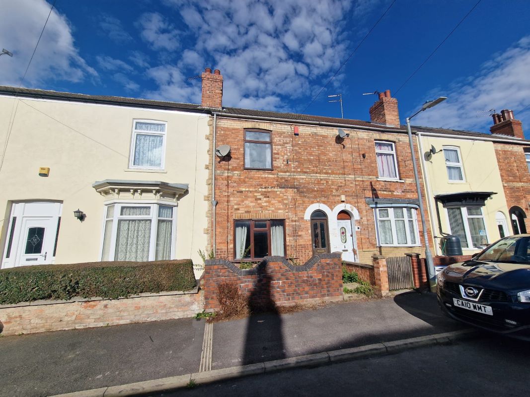 Cromwell Street, Gainsborough, Lincolnshire, DN21 1DH - Online Auctions