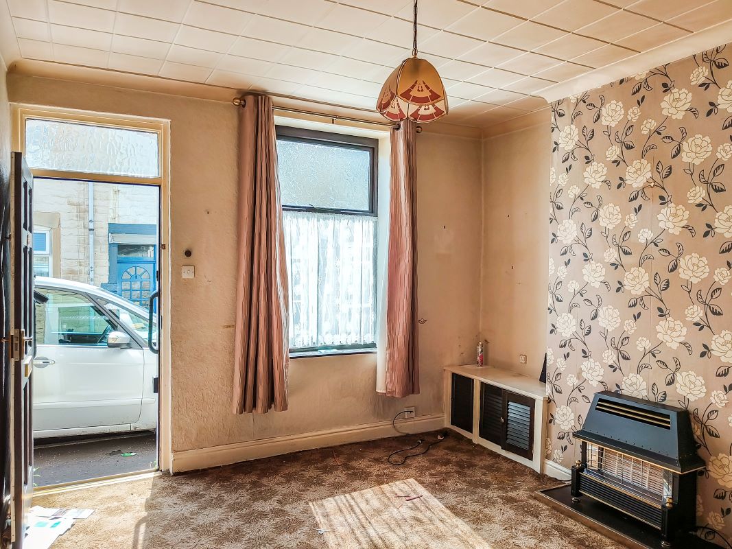 Saxon Street, Burnley, Lancashire, BB10 1AE - Online Auctions