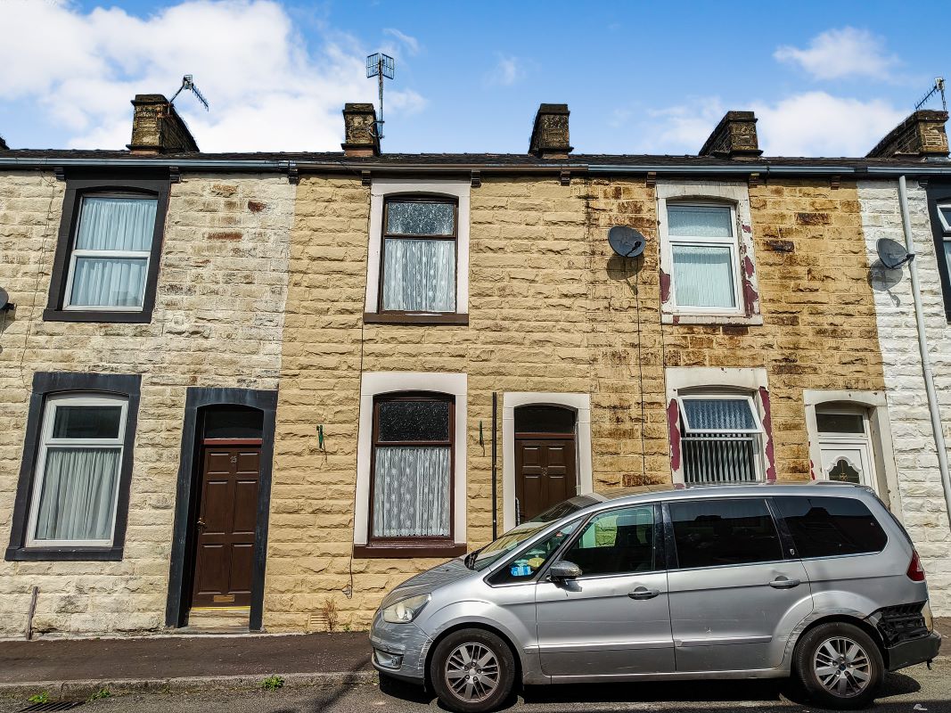Saxon Street, Burnley, Lancashire, BB10 1AE - Online Auctions