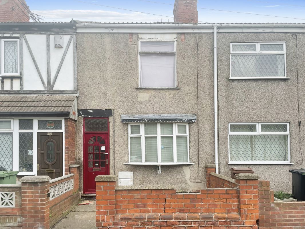 Grimsby, South Humberside, DN32 9HY - Online Auctions
