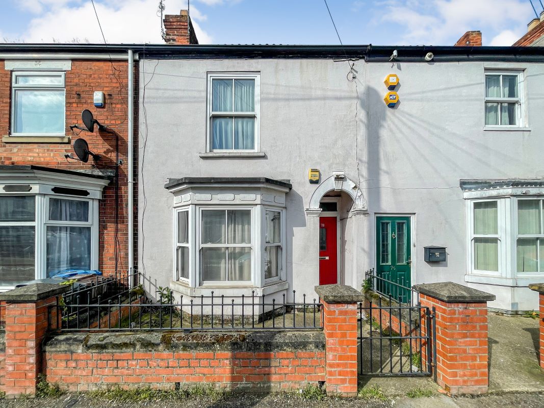 Melrose Street, Hull, North Humberside, HU3 6ET - Online Auctions