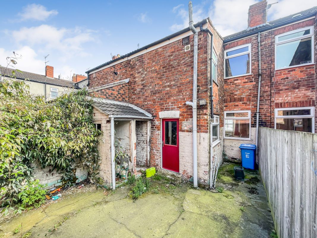 Melrose Street, Hull, North Humberside, HU3 6ET - Online Auctions