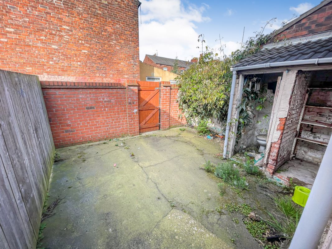 Melrose Street, Hull, North Humberside, HU3 6ET - Online Auctions