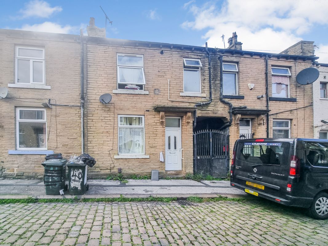 Copley Street, Bradford, West Yorkshire, BD5 9HX - Online Auctions