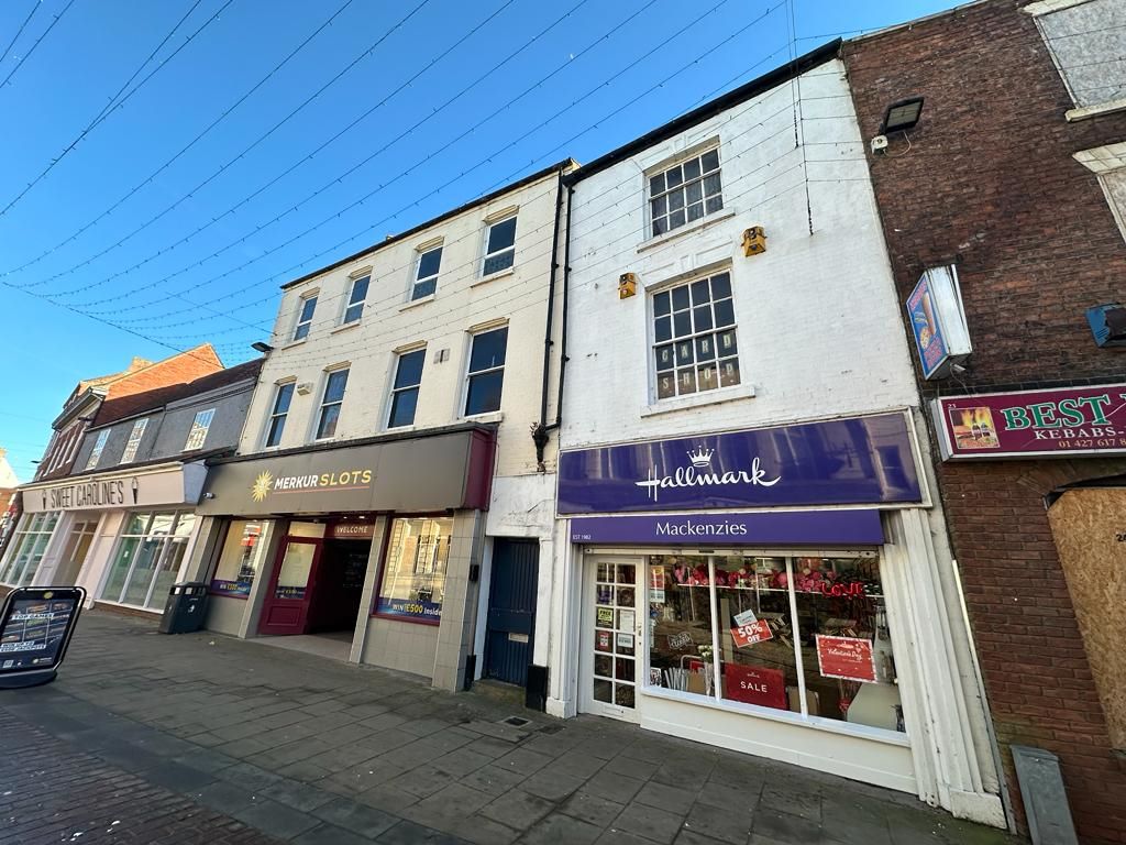 Silver Street, Gainsborough, Lincolnshire, DN21 2DT - Online Auctions