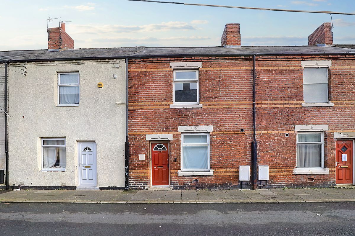 Eighth Street, Horden, Peterlee, County Durham, SR8 4LY - Online Auctions