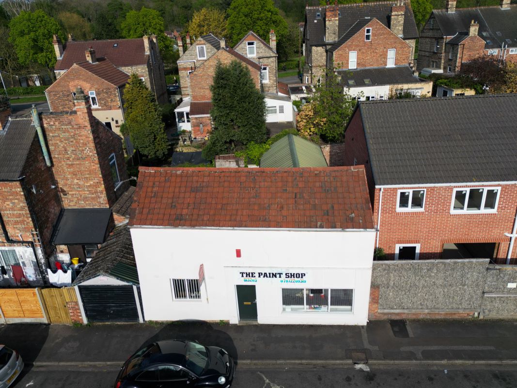 Nelson Street, Gainsborough, Lincolnshire, DN21 2SE - Online Auctions