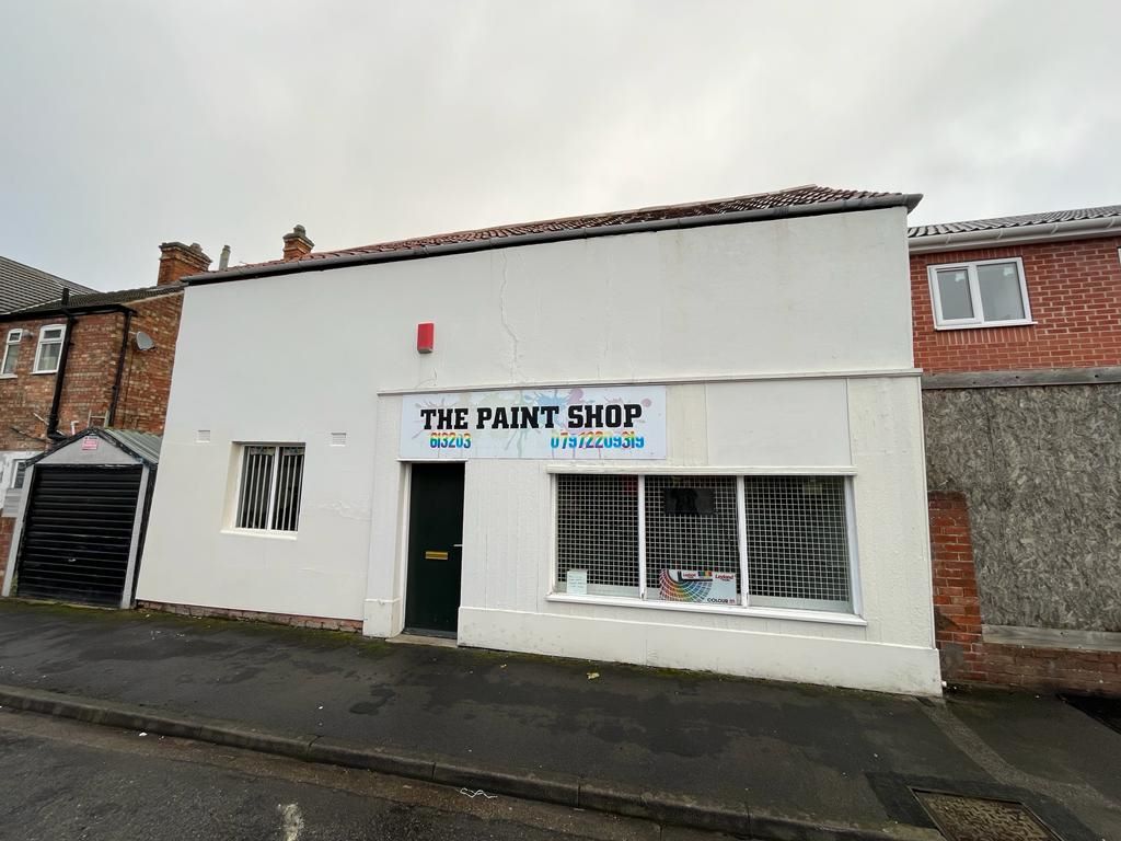 Nelson Street, Gainsborough, Lincolnshire, DN21 2SE - Online Auctions