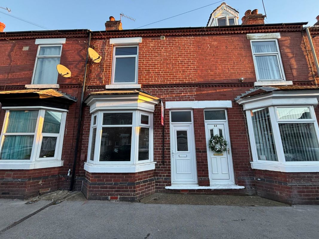 Doncaster, South Yorkshire, DN4 8AU - Online Auctions