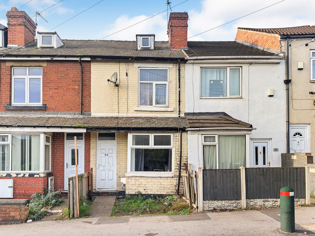 Goldthorpe, Rotherham, South Yorkshire, S63 9BH - Online Auctions