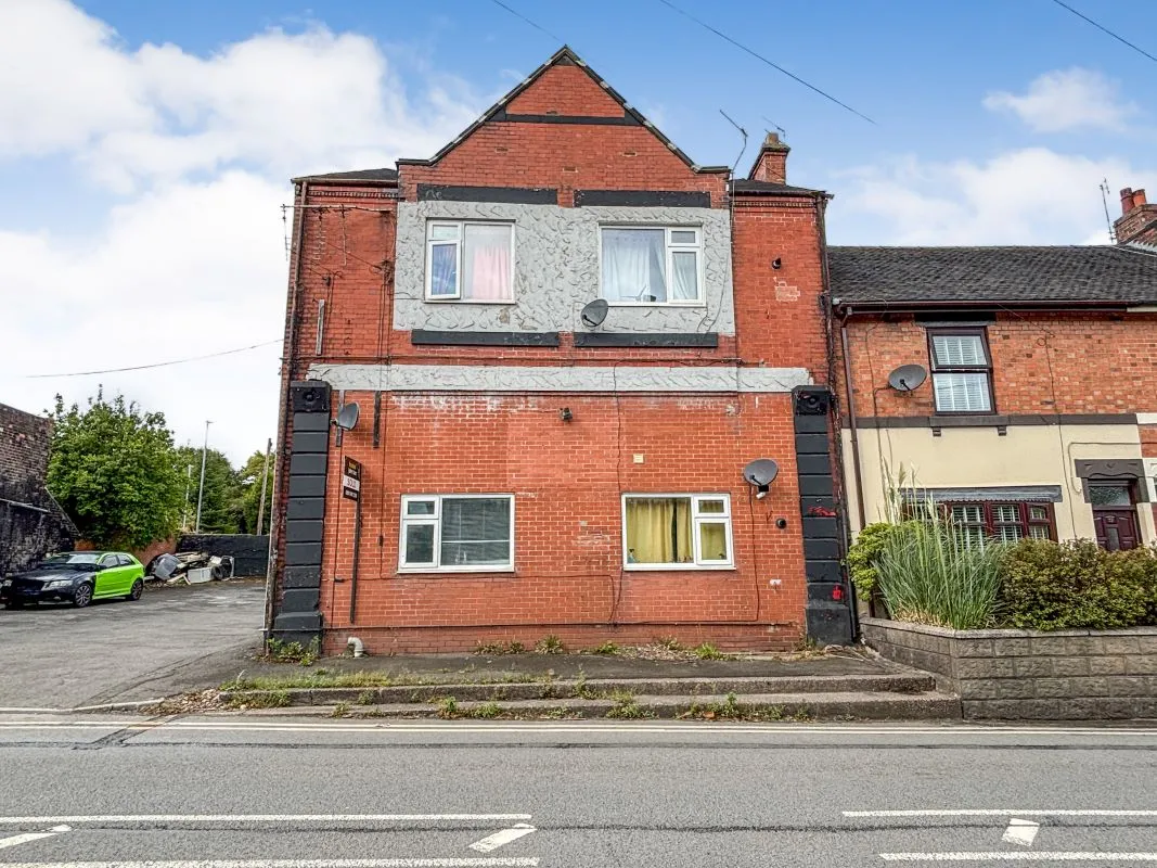 Outclough Road, Stoke-On-Trent, Staffordshire, ST8 7QH - Online Auctions