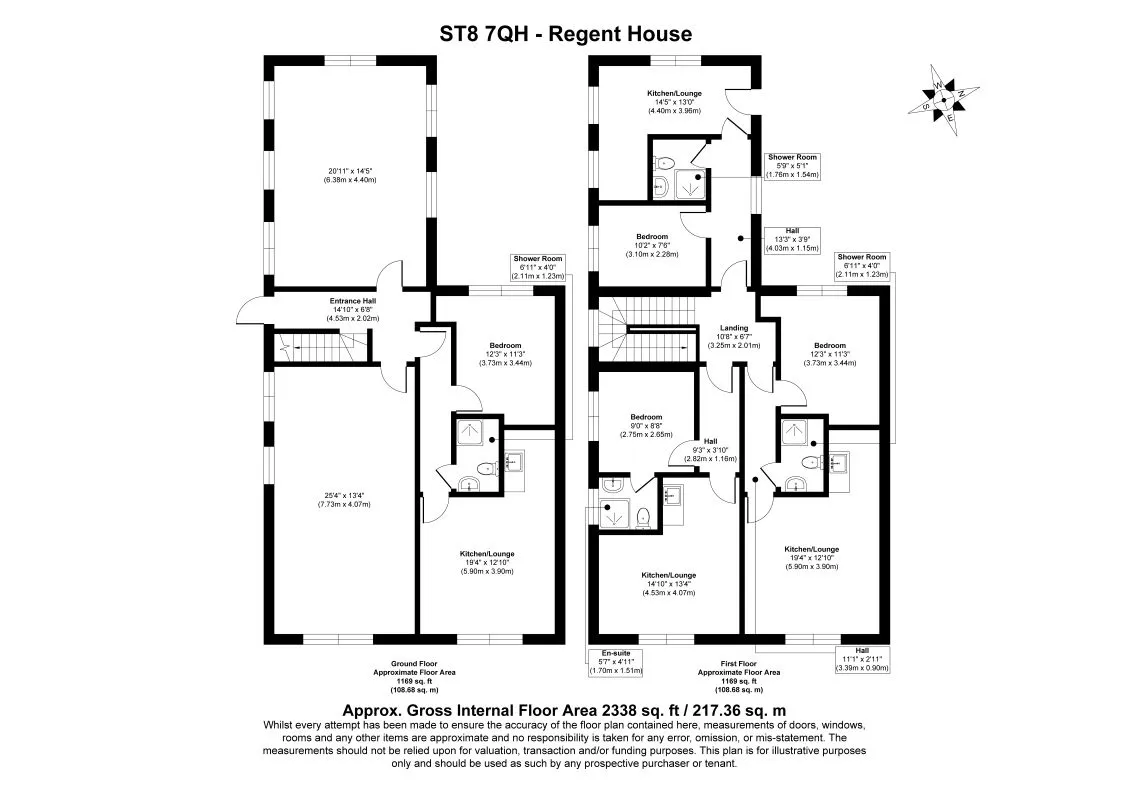 Outclough Road, Stoke-On-Trent, Staffordshire, ST8 7QH - Online Auctions