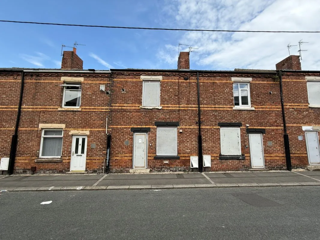 Horden, Peterlee, County Durham, SR8 4JX - Online Auctions