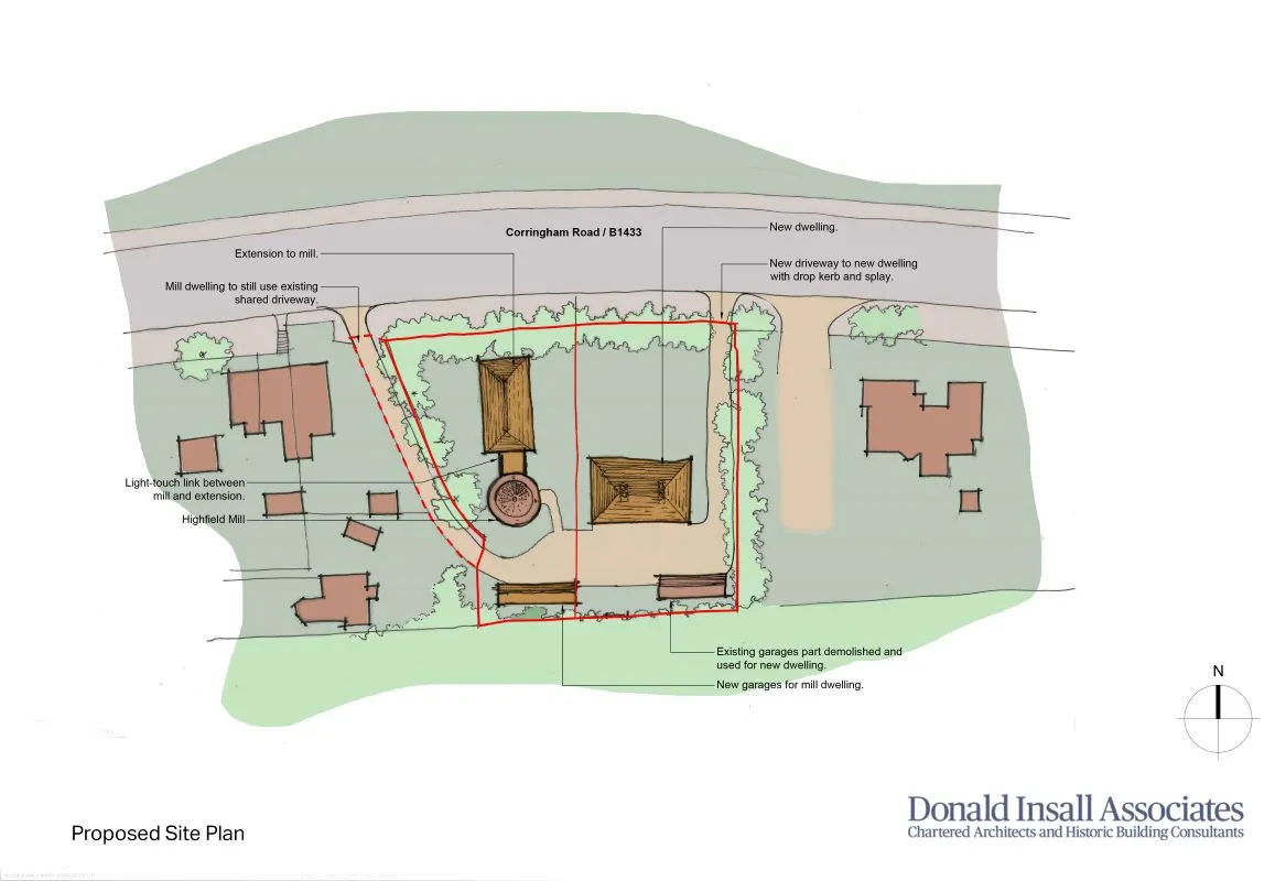 Property cover