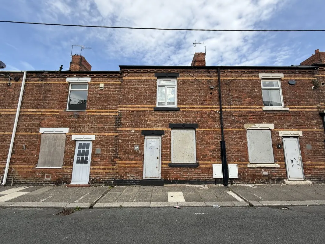 Horden, Peterlee, County Durham, SR8 4JQ - Online Auctions